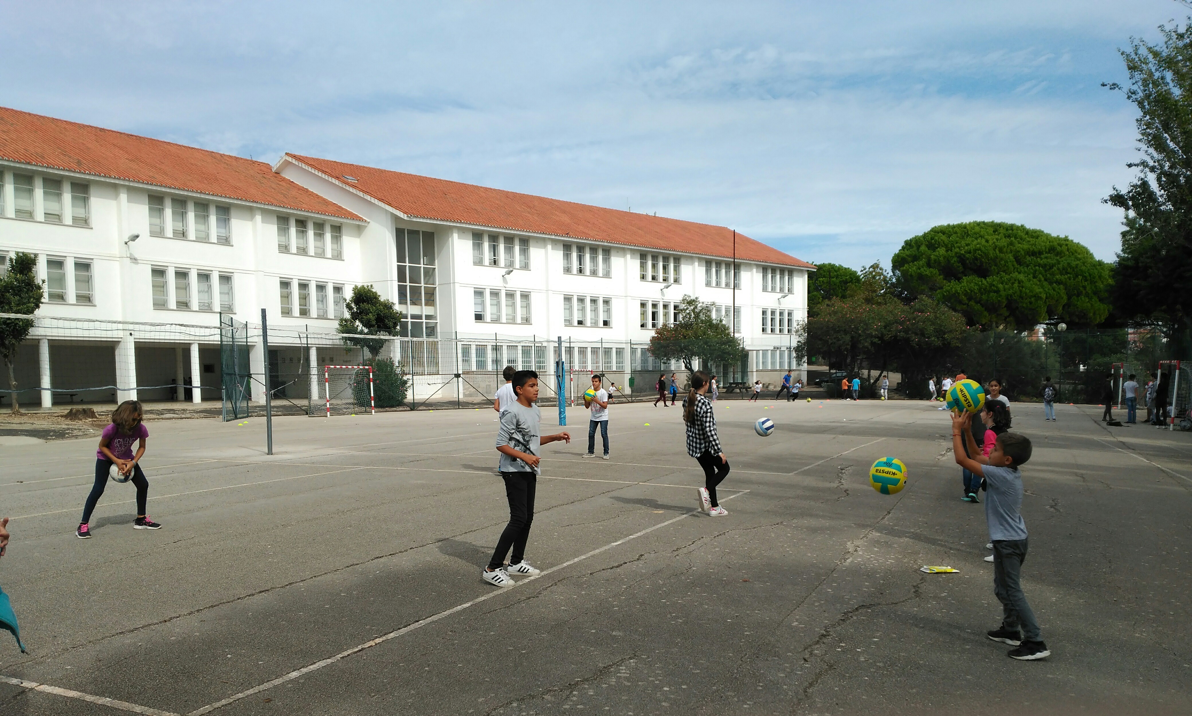 Clube Voleibol