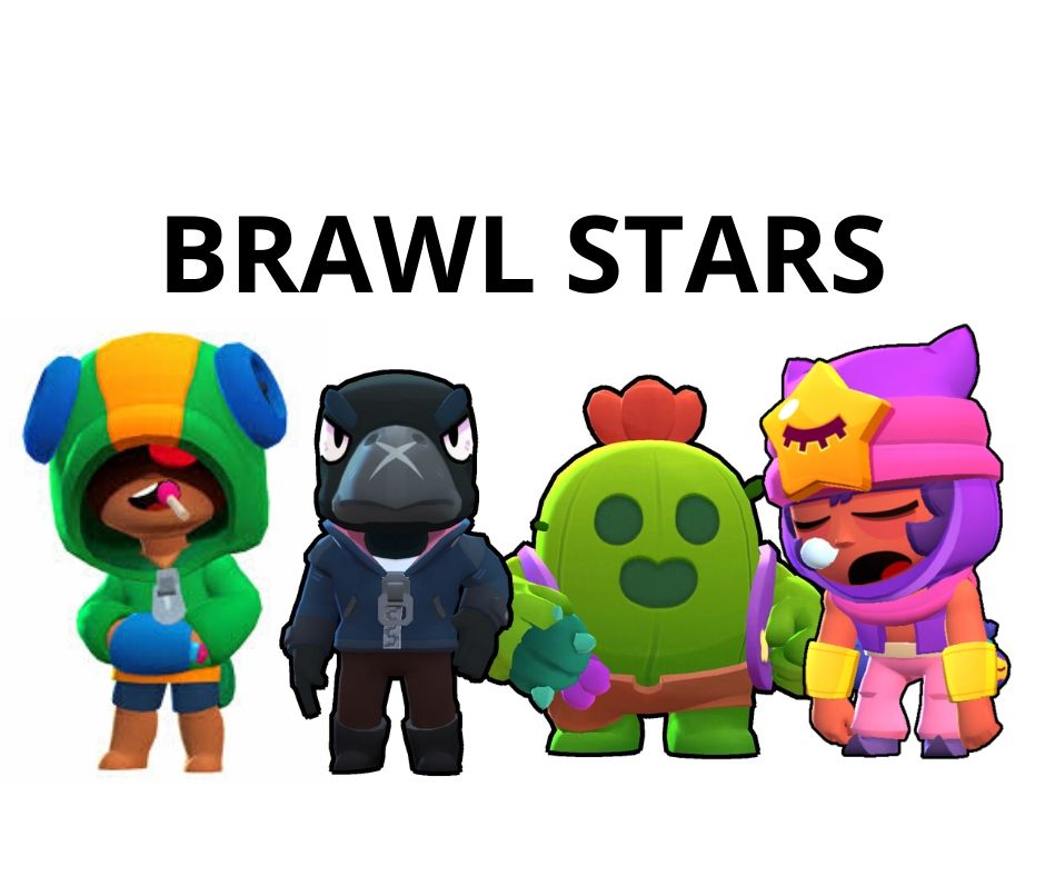 Os Quatro Lendarios Do Brawl Stars Clubes Paula Vicente - ano de lançamento do jogo brawls stars